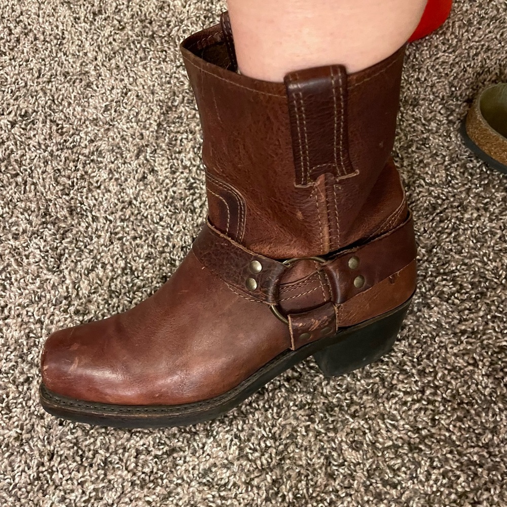 Frye Harness 8r - Picture 2 of 11